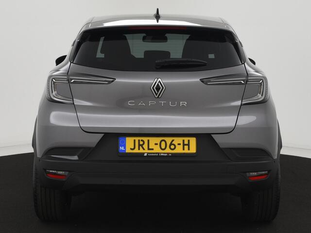 Renault CAPTUR 1.3 mild hybrid 160 techno NAVI|ACC|CAMERA|STOEL+STUURVERW|LED|18INCH