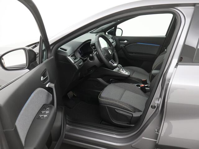 Renault CAPTUR 1.3 mild hybrid 160 techno NAVI|ACC|CAMERA|STOEL+STUURVERW|LED|18INCH