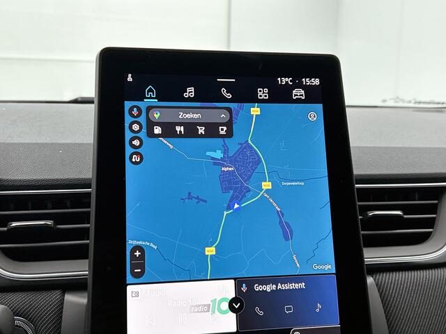 Renault CAPTUR 1.8 E-Tech full hybrid 160 esprit Alpine 19", Carplay, 360 camera