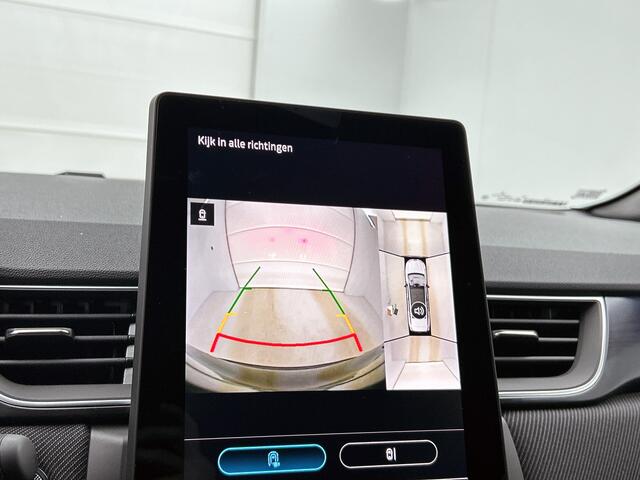 Renault CAPTUR 1.8 E-Tech full hybrid 160 esprit Alpine 19", Carplay, 360 camera