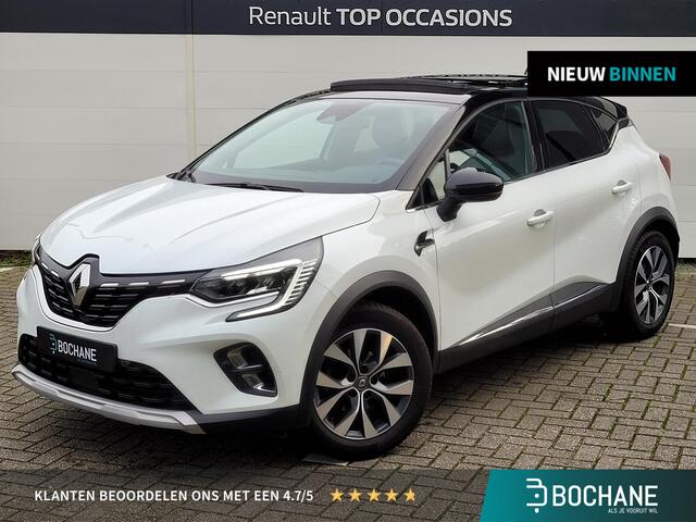Renault CAPTUR 1.3 TCe 140 Intens | Automaat | Open Dak | Stoel/Stuurverw. | Dealer Onderhouden