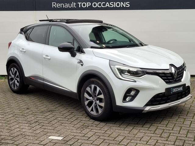 Renault CAPTUR 1.3 TCe 140 Intens | Automaat | Open Dak | Stoel/Stuurverw. | Dealer Onderhouden