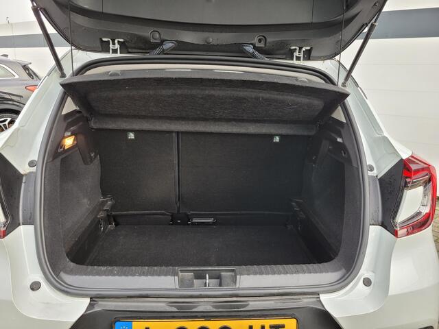 Renault CAPTUR 1.3 TCe 140 Intens | Automaat | Open Dak | Stoel/Stuurverw. | Dealer Onderhouden