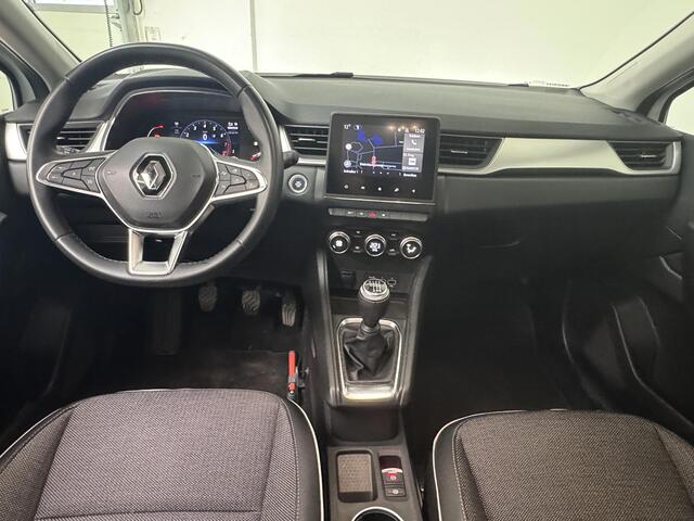 Renault CAPTUR 1.0 TCe 90 Intens | Navigatie | Camera | Lichtmetalen velgen 17 '' | Cruise control |