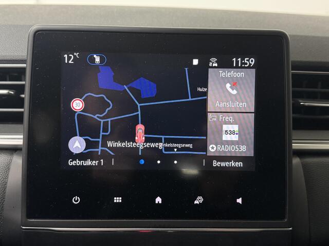 Renault CAPTUR 1.0 TCe 90 Intens | Navigatie | Camera | Lichtmetalen velgen 17 '' | Cruise control |