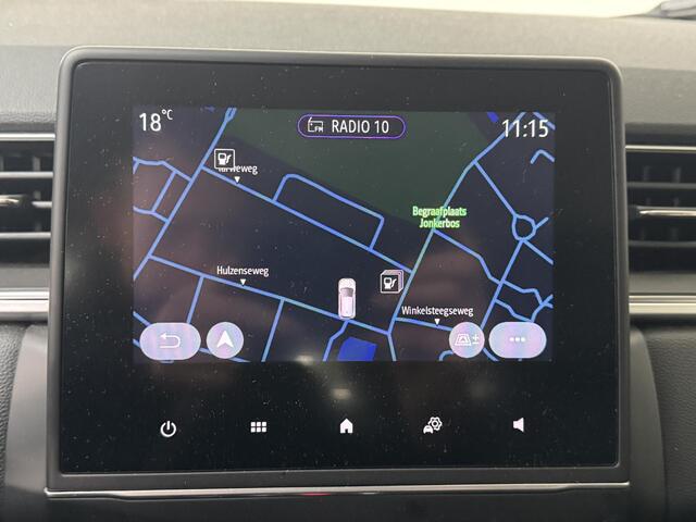 Renault CAPTUR 1.6 E-Tech Hybrid 145 Intens | Navigatie | Camera | Trekhaak | All-season Banden |