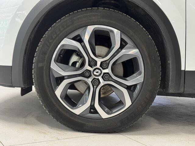 Renault CAPTUR 1.6 E-Tech Hybrid 145 Intens | Navigatie | Camera | Trekhaak | All-season Banden |