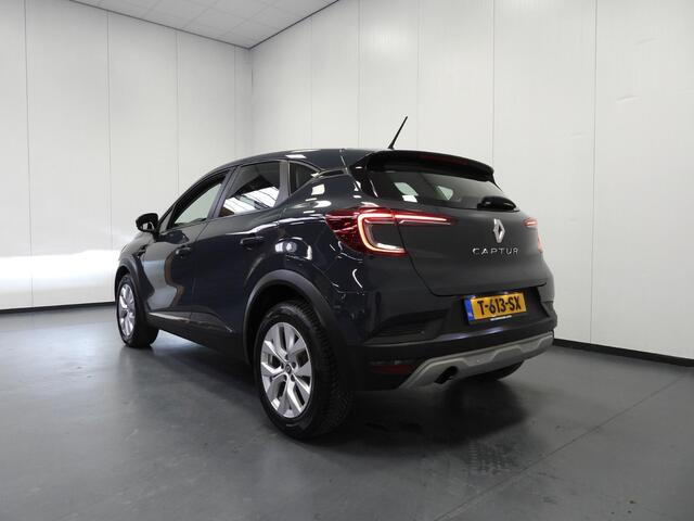 Renault CAPTUR 1.0 TCe 100 Zen NAVI-APP/CLIMA/CRUISE/LED/17"LMV!