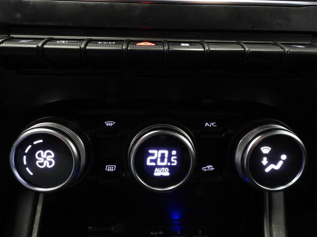 Renault CAPTUR 1.0 TCe 100 Zen NAVI-APP/CLIMA/CRUISE/LED/17"LMV!