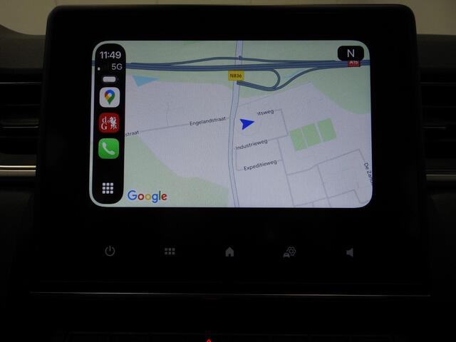 Renault CAPTUR 1.0 TCe 100 Zen NAVI-APP/CLIMA/CRUISE/LED/17"LMV!