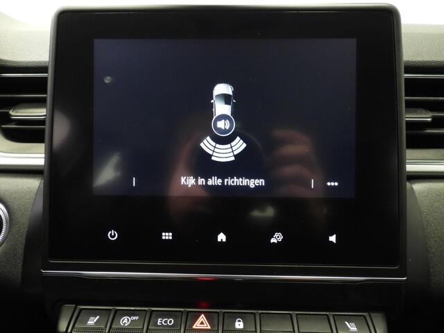 Renault CAPTUR 1.0 TCe 100 Zen NAVI-APP/CLIMA/CRUISE/LED/17"LMV!