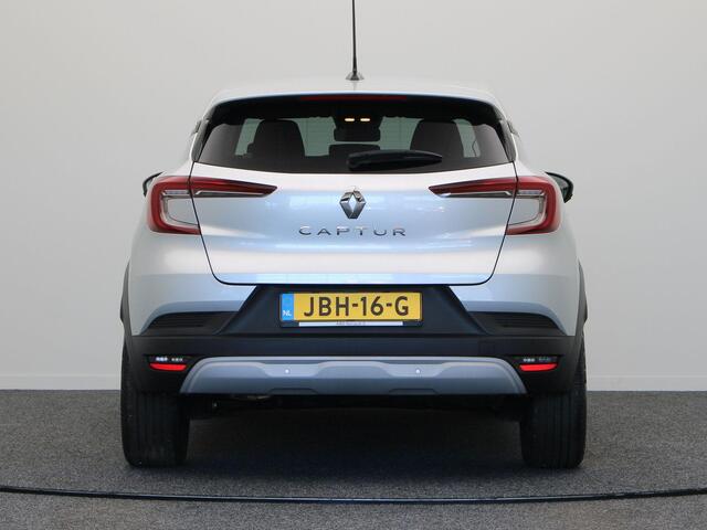Renault CAPTUR Tce 140pk Evolution | 1500kg geremd | Navigatie | Lichtmetalen velgen | Apple Carplay/Android Auto