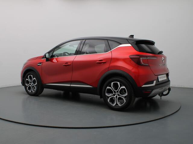Renault CAPTUR 145pk E-Tech full hybrid techno Automaat 360° Camera | Adapt. Cruise | Navi | Stuurverw.
