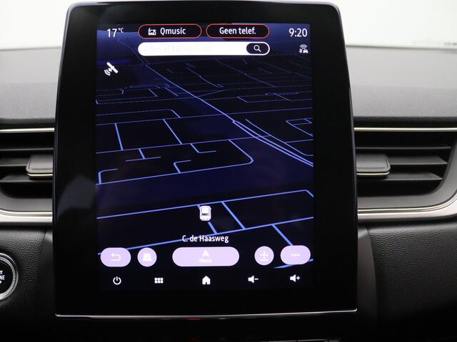 Renault CAPTUR 145pk E-Tech full hybrid techno Automaat 360° Camera | Adapt. Cruise | Navi | Stuurverw.