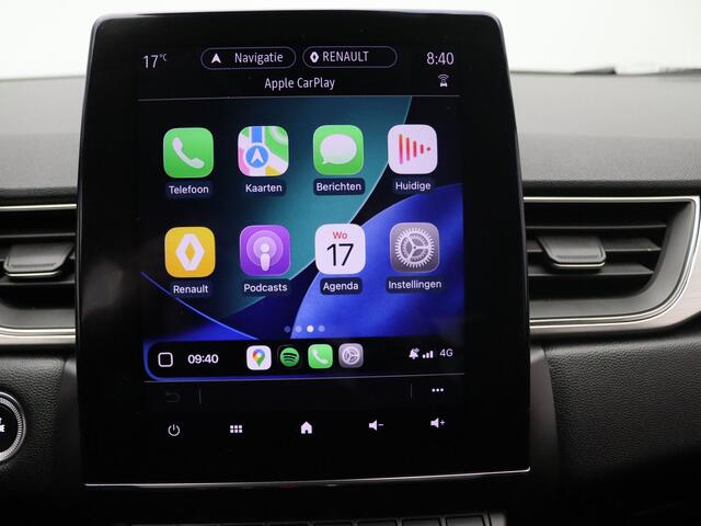 Renault CAPTUR 130pk TCe Edition One Camera | Cruise | Navi | Parkeersens. v+a | Trekhaak