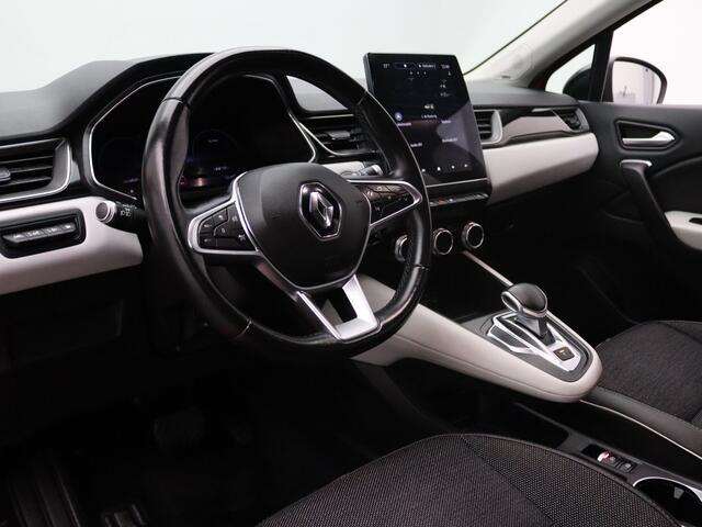 Renault CAPTUR 160pk E-Tech Plug-in Hybrid Edition One Automaat BOSE | Camera | Adapt. Cruise | Parkeersens. v+a | Stoelverw.