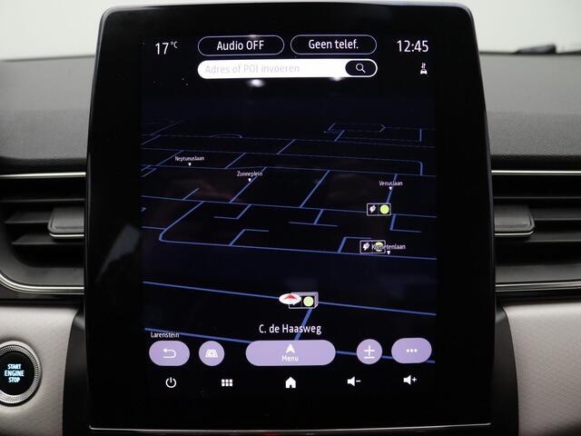 Renault CAPTUR 160pk E-Tech Plug-in Hybrid Edition One Automaat BOSE | Camera | Adapt. Cruise | Parkeersens. v+a | Stoelverw.