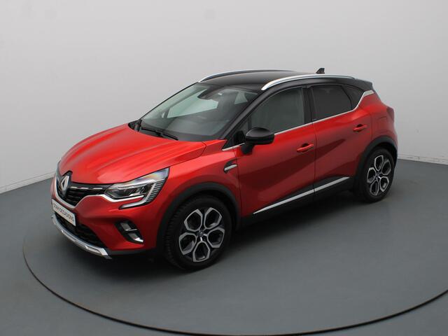 Renault CAPTUR 160pk E-Tech Plug-in Hybrid Edition One Automaat BOSE | Camera | Adapt. Cruise | Parkeersens. v+a | Stoelverw.