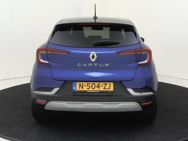 Renault CAPTUR 1.0 TCe 90 PK Intens Navigatie | Climate Control | Parkeersensoren V+A | Camera | Android Auto | Apple Carplay