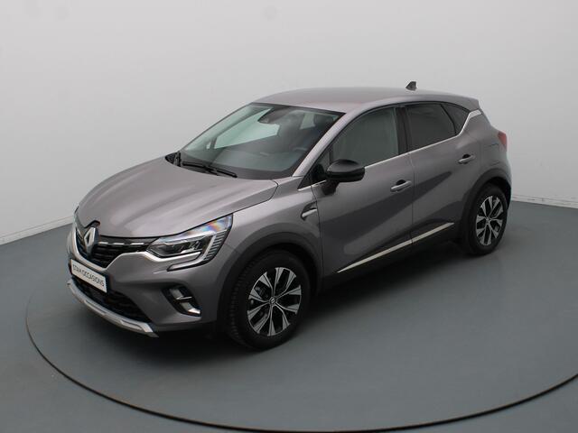 Renault CAPTUR 160pk E-Tech plug-in hybrid techno Automaat Camera | Cruise | Navi | Parkeersens. v+a | Trekhaak