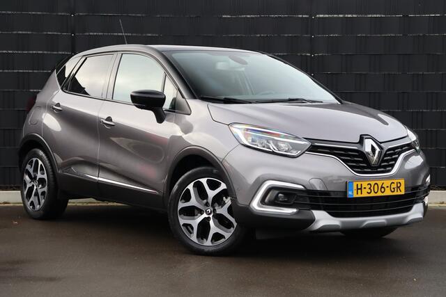 Renault CAPTUR 1.3 TCe Intens Automaat | Panoramadak | Trekhaak | Cruise Control | Climate Control | Navigatie