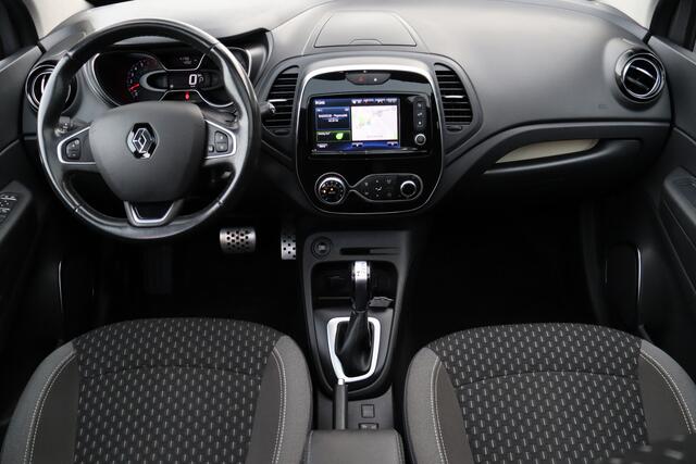 Renault CAPTUR 1.3 TCe Intens Automaat | Panoramadak | Trekhaak | Cruise Control | Climate Control | Navigatie