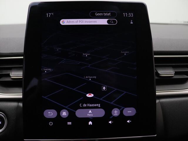 Renault CAPTUR 145pk E-Tech full hybrid techno Automaat Camera | Cruise | Navi | Parkeersens. v+a