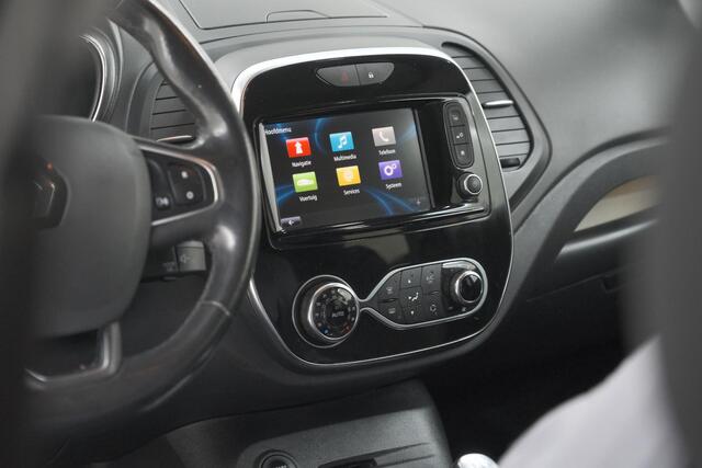 Renault CAPTUR TCe 90 Intens | Camera | Dodehoekdetectie | Navigatie | Parkeersensoren