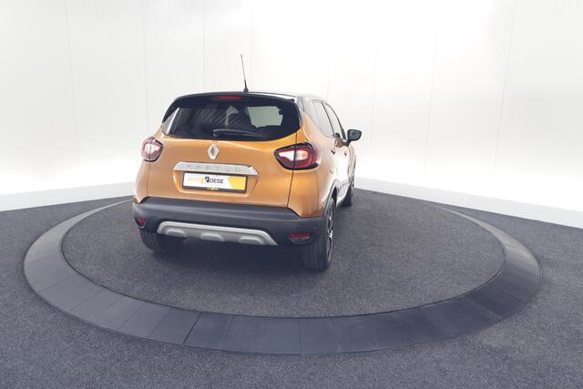 Renault CAPTUR TCe 90 Intens | Camera | Dodehoekdetectie | Navigatie | Parkeersensoren