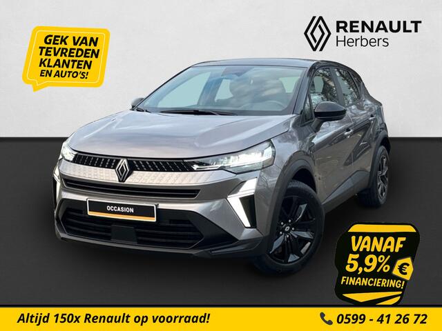 Renault CAPTUR 1.0 TCe 90 evolution CAMERA / GROOT NAVI / APPLE CARPLAY/ANDROID AUTO
