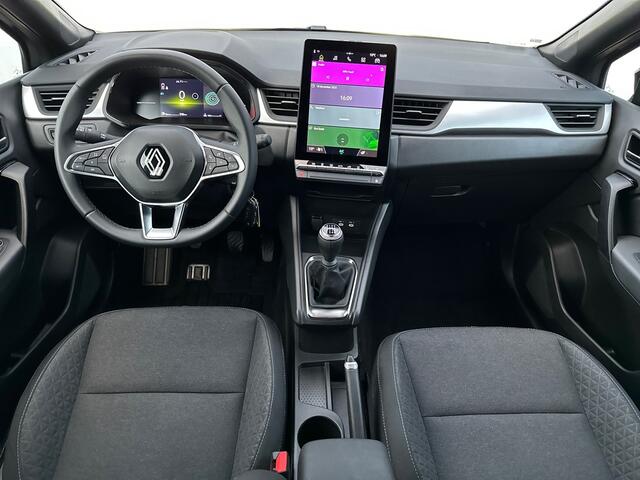 Renault CAPTUR 1.0 TCe 90 evolution CAMERA / GROOT NAVI / APPLE CARPLAY/ANDROID AUTO
