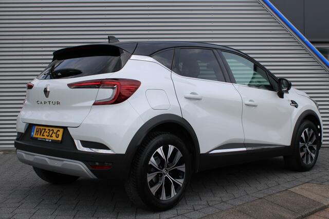 Renault CAPTUR 1.0 TCe Intens | PDC | Camera | Navigatie | Full Led