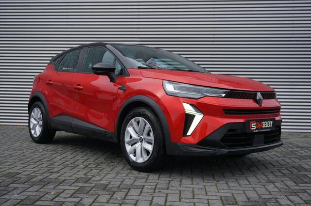 Renault CAPTUR Evolution NAVI BY APP | AIRCO | CRUISE | A. CAMERA