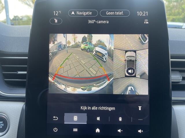 Renault CAPTUR 1.6 ET PH 160 Ed.One*RIJKLAARPRIJS*