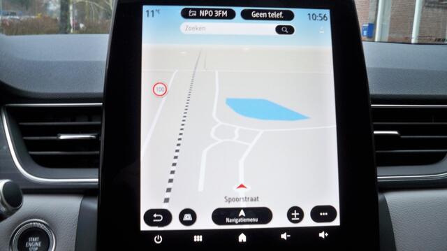 Renault CAPTUR 1.3 TCe Init. Paris Automaat