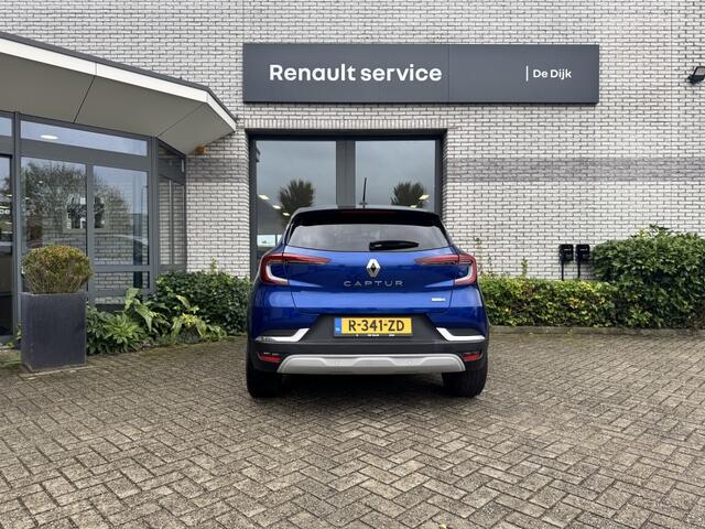 Renault CAPTUR 1.6 E-Tech | RS-Line | Top staat