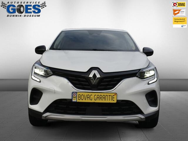 Renault CAPTUR 1.3 TCe automaat