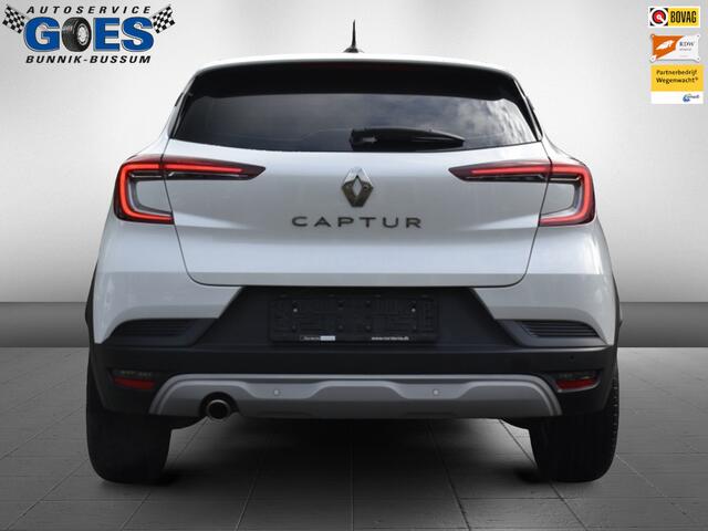 Renault CAPTUR 1.3 TCe automaat