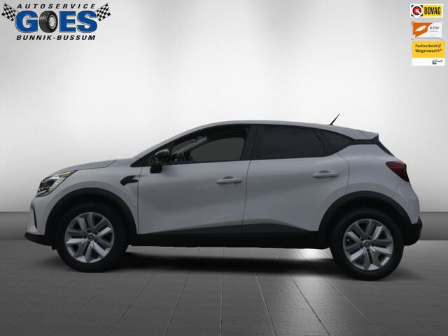 Renault CAPTUR 1.3 TCe automaat