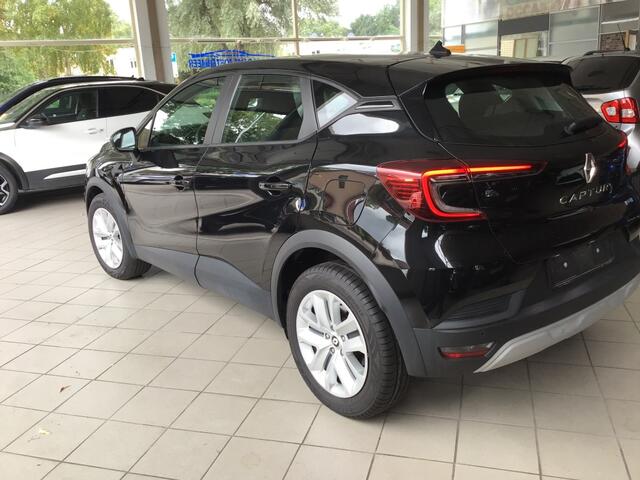 Renault CAPTUR 1.6 ET PH 160 SL E-T