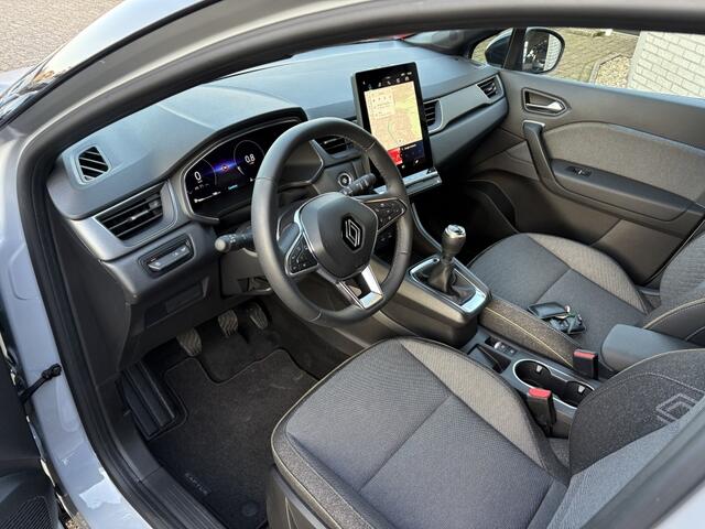 Renault CAPTUR 1.0 TCe 90 Techno Nieuw Model!!