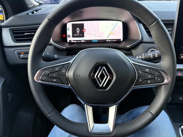 Renault CAPTUR 1.0 TCe 90 Techno Nieuw Model!!