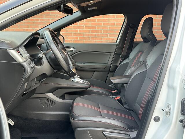 Renault CAPTUR 1.6 E-Tech Hybride 145 RS Line Automaat Half leder Led Navi Came