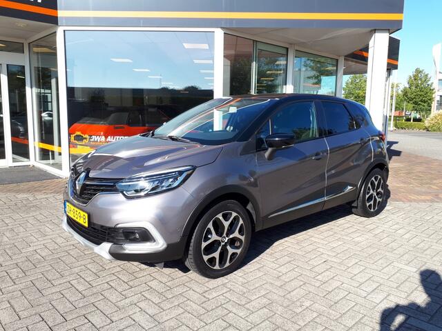 Renault CAPTUR 1.3 TCe Intens | AUTOMAAT | TREKHAAK | PANORAMADAK
