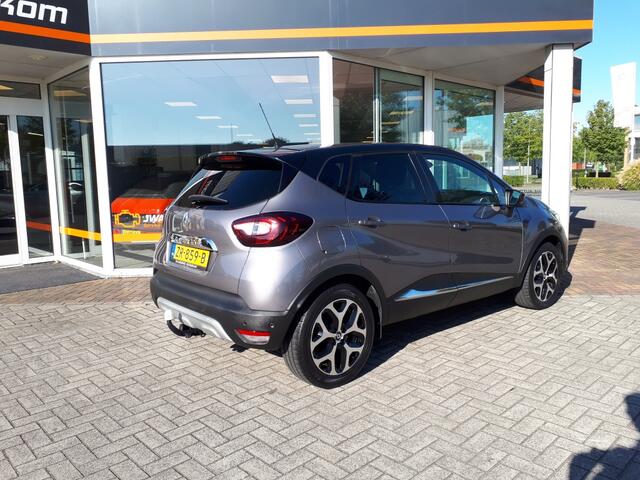 Renault CAPTUR 1.3 TCe Intens | AUTOMAAT | TREKHAAK | PANORAMADAK