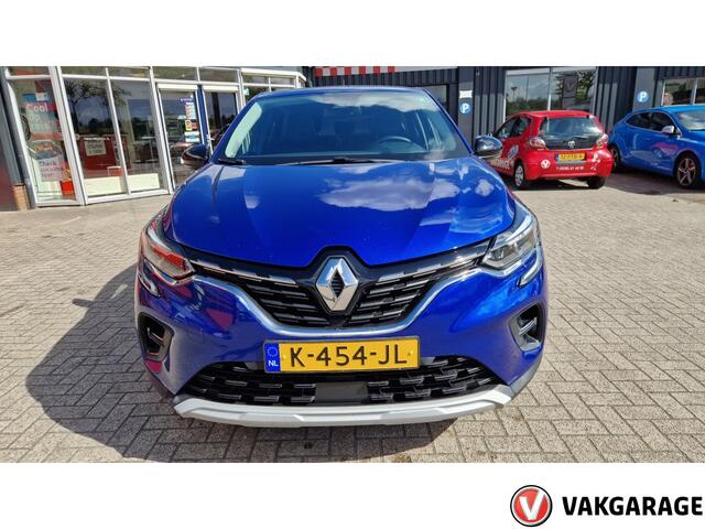 Renault CAPTUR 1.0 TCe Intens