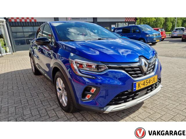 Renault CAPTUR 1.0 TCe Intens