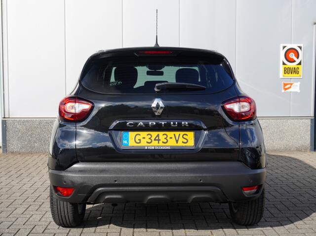 Renault CAPTUR 0.9 TCe Limited CarPlay | Keyless | Navigatie | NAP | Cruise