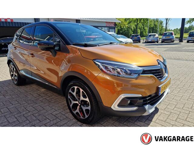 Renault CAPTUR 0.9 TCe Intens trekhaak