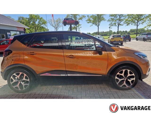 Renault CAPTUR 0.9 TCe Intens trekhaak